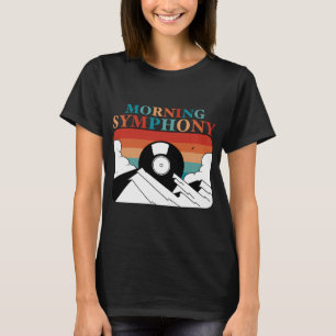 Camiseta Sinfonía matutina