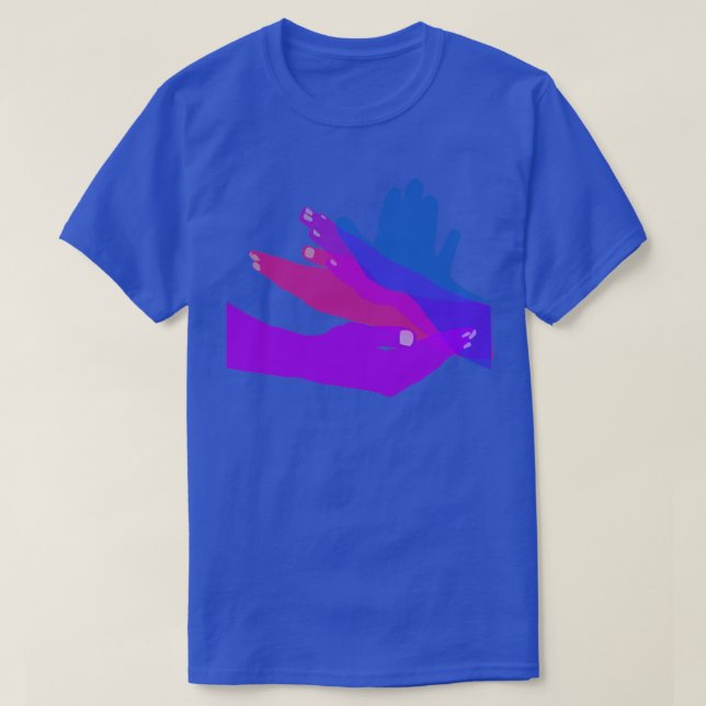 Camiseta Sing (Diseño del anverso)