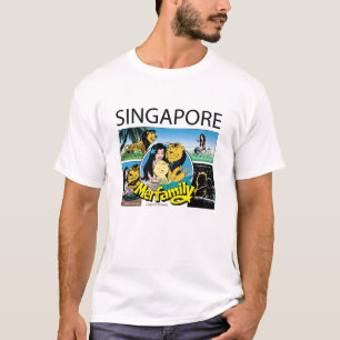 Camiseta SINGAPORE MERFAMILY®