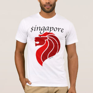 Camiseta Singapur