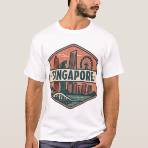 CAMISETA SINGAPUR