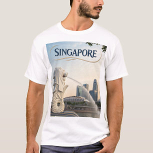 CAMISETA SINGAPUR