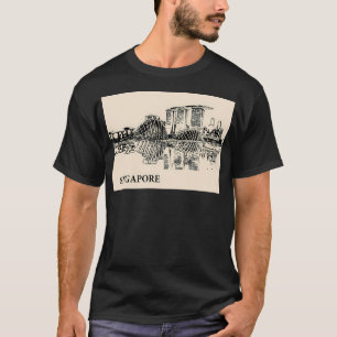 Camiseta Singapur