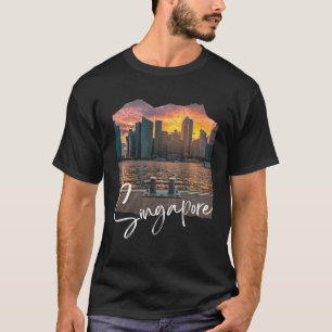 Camiseta Singapur