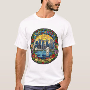 CAMISETA SINGAPUR