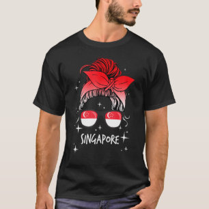 Camiseta Singapur