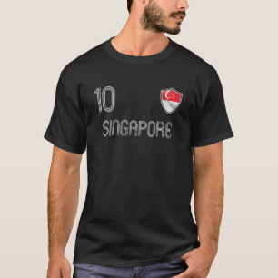 Camiseta Singapur