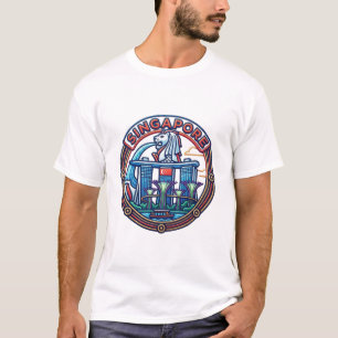 CAMISETA SINGAPUR