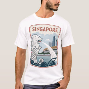 CAMISETA SINGAPUR