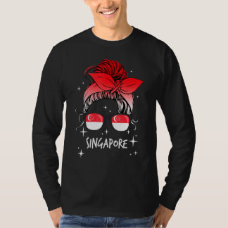 Camiseta Singapur