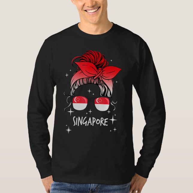 Camiseta Singapur (Anverso)
