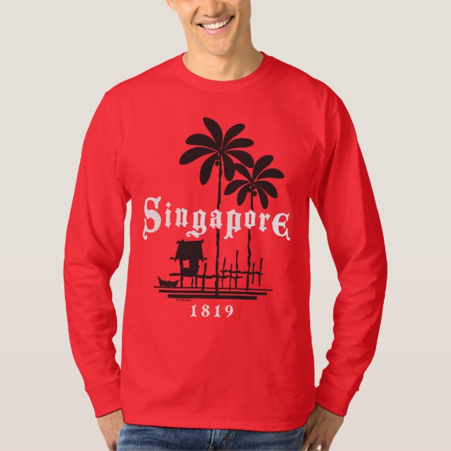 Camiseta Singapur/1819™ (Anverso)