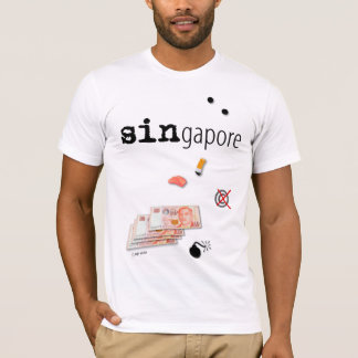 Camiseta Singapur 2