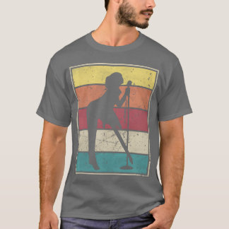Camiseta Singer Rock Girl vintage