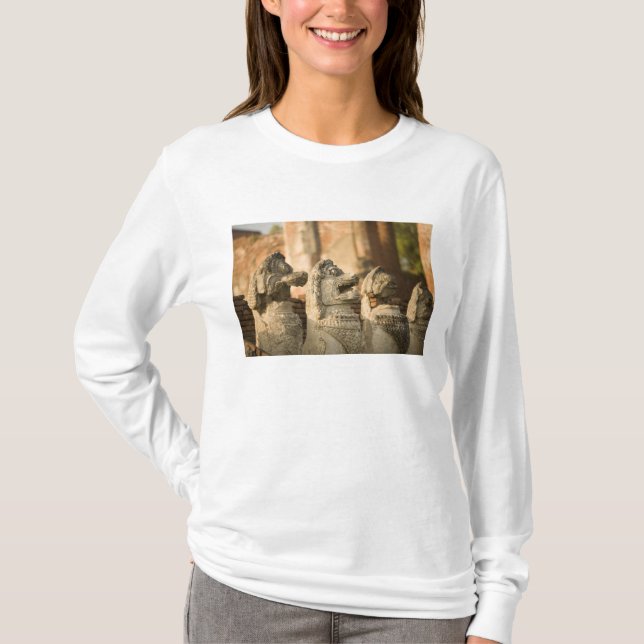 Camiseta Singhat Wat Thammikarat (Anverso)