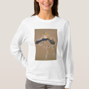 Camiseta Singi de Enrique de Toulouse-Lautrec el Yvette