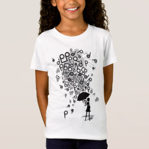 Camiseta Singin' en la lluvia