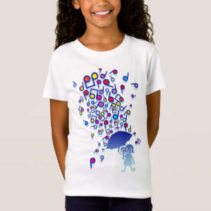 Camiseta Singin' en la lluvia