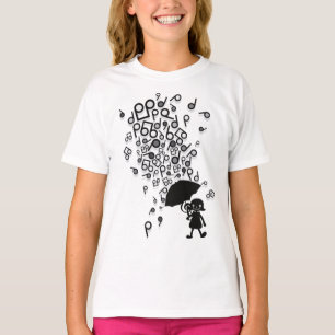 Camiseta Singin' en la lluvia