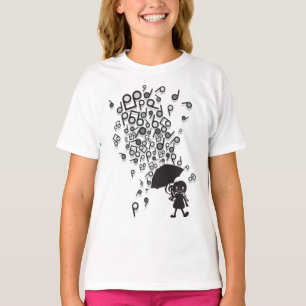 Camiseta Singin' en la lluvia
