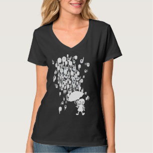 Camiseta Singin' en la lluvia