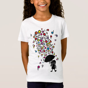 Camiseta Singin' en la lluvia