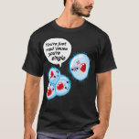 Camiseta Single Cell Biology Mitosis Science Funny Cells Bi<br><div class="desc">Single Cell Biology Mitosis Science Funny Cells Biologist .Come shop fashionable and comfortable Microbiology t-shirts! Visit us now and discover something that's perfect for you. Don't miss out!</div>