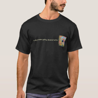 Camiseta Singularidad