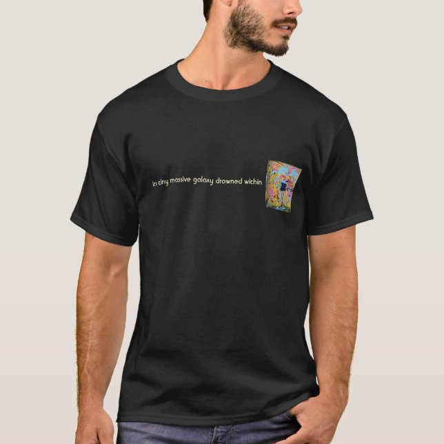 Camiseta Singularidad (Anverso)