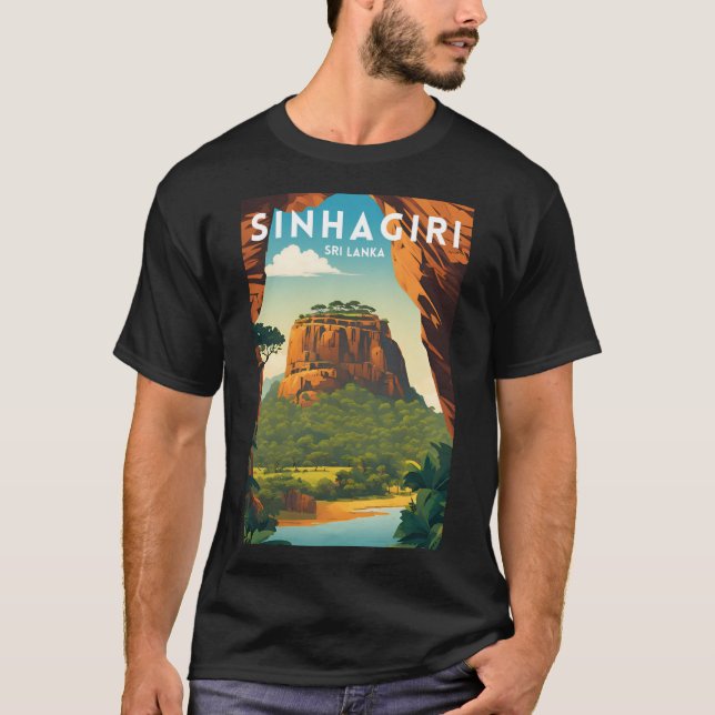Camiseta Sinhagiri (Anverso)