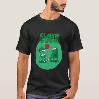 Camiseta Sínhi divertida confrontación