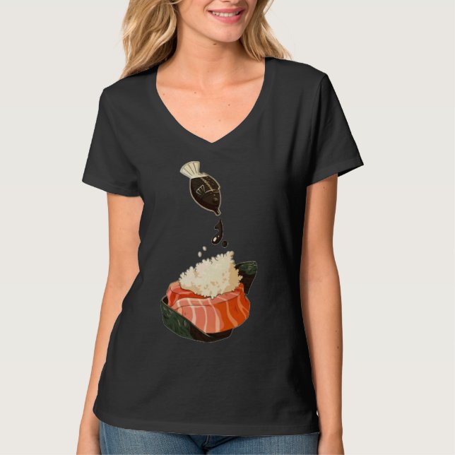 Camiseta Sínhi pescador (Anverso)