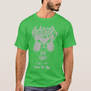 Camiseta Siniestro