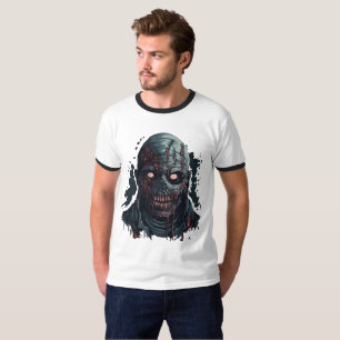 Camiseta Siniestro no muerto