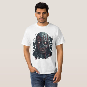 Camiseta Siniestro no muerto