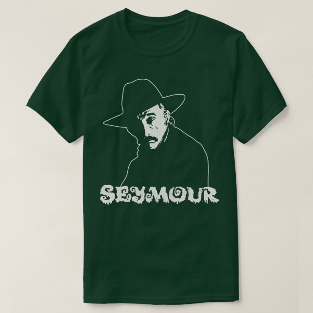 Camiseta Sinister Seymour (Diseño del anverso)