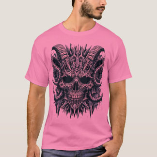 Camiseta Sinister Skull