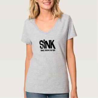 Camiseta SINK Ingreso Único Sin Niños
