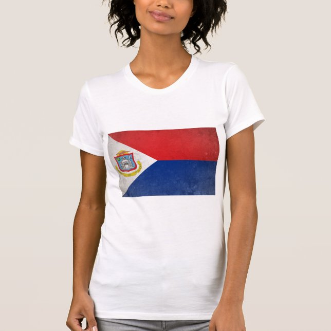 Camiseta Sint Maarten (Anverso)