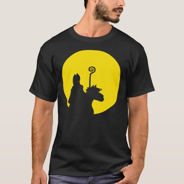 Camiseta Sinterklaas (Anverso)