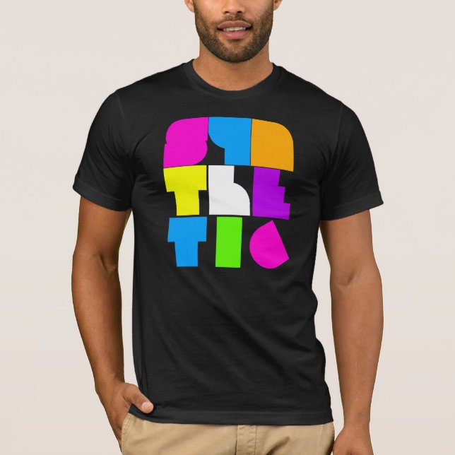 Camiseta sintética (Anverso)