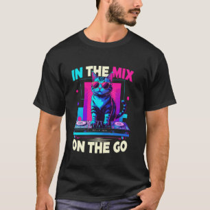 Camiseta Sintetizador Músico Synthesizer