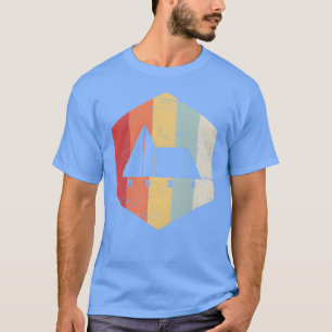 Camiseta Sintetizador Retro 70s Sobre ADSR divertido