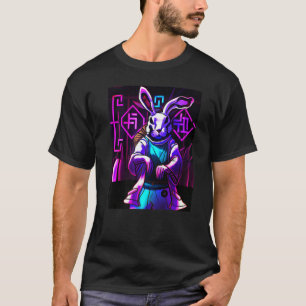 Camiseta Sinthwave chino de conejo 2023