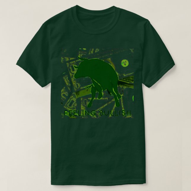 Camiseta sintiéndose altruista (Diseño del anverso)