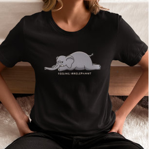 Camiseta Sintiéndose Irrelevante