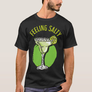 Camiseta Sintiéndose Salado Cinco De Mayo