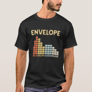 Camiseta Sintonía de la liberación sostenida de la descompo
