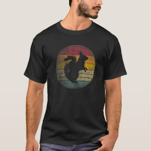 Camiseta Sinus Vintage Distressed Retro Style 70s 80s Si