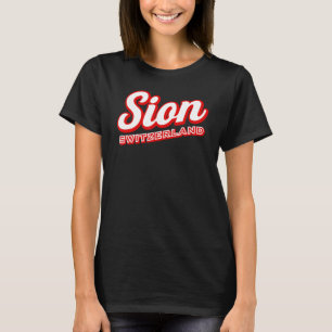 Camiseta Sion Suiza